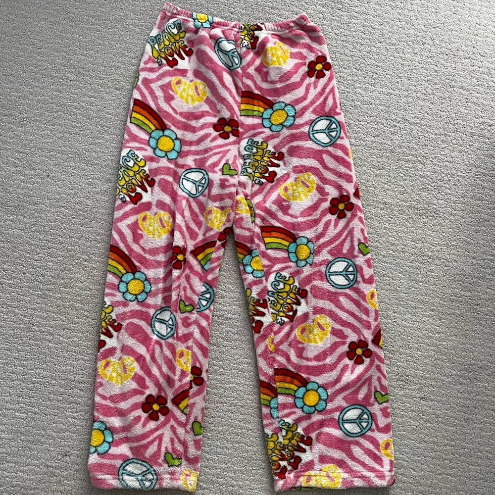 Made with Love and Kisses Pj pants